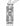 Ramjet integrated X-pipe centre muffler for the Ram 1500 cat-back